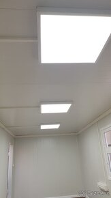 Obytný/kancelářský kontejner PMP - K o rozměru 3 x 8 m - 6