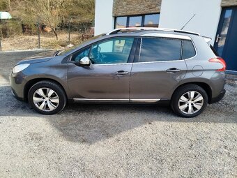 Peugeot 2008, 1,6 ALLURE Blue HDI .r.v.11/2015.196 240Km - 6