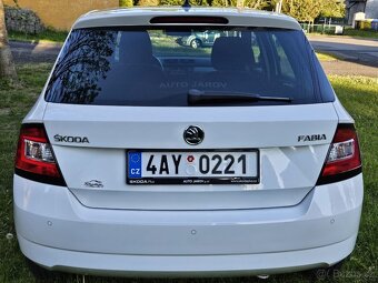 Škoda Fabia lll style 1,4tdi 77kw - 6