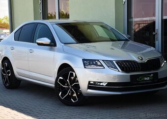Škoda Octavia 2,0TSI 140KW 22.tKM ČR STYLE - 6