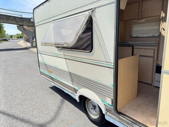 Karavan TEC KING- SIR FRANCE SA F7300 pro 4-5 osob - 6