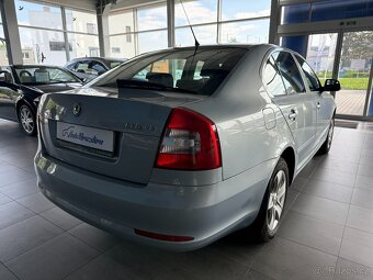 Škoda Octavia 1,2 TSI,2.MAJITEL - 6
