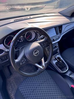 Opel Astra 1.4 Sports Tourer 2017 benzin, odpočet DPH - 6