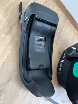 Autosedačka Cybex Aton B + Isofix - 6