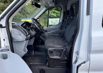 Ford Transit 2.0 TDCI MINIBUS 9MÍST nafta manuál 96 kw - 6