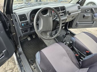Predám Suzuki Jimny - 6