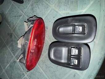 Náhradní díly Peugeot 207,306,307 - 6