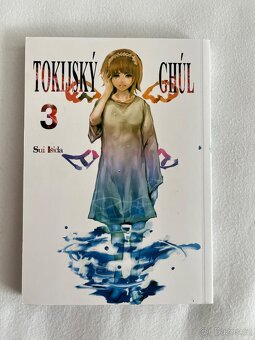 Tokyo Ghoul manga (9 dílů) - 6