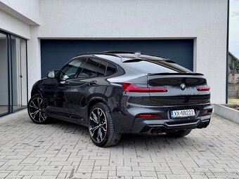 BMW X4 M Competition 375kW (F98) - 6