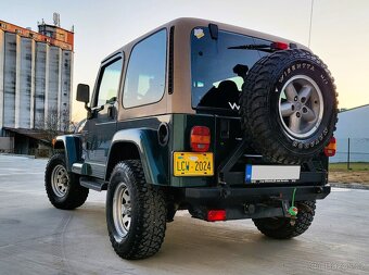 °IIIIIII° JEEP WRANGLER TJ 4.0 Sahara - 6