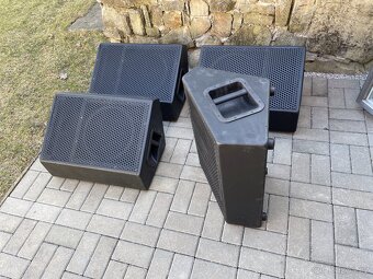 4x 12" monitory 500W + obaly - 6