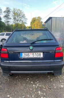 Škoda Felicia - 6