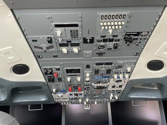 Simulátor BOEING 737 ,přívěs - 6