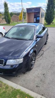 Audi A4 B6 2003 - 6
