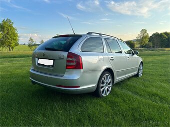 Prodám Škoda Octavia II RS TDI - 6