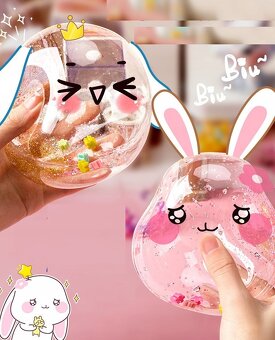 Sada nano pásek Bubbles - 6