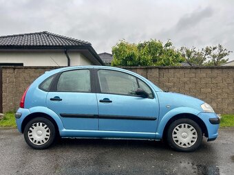Citroen C3 1.4i 54kw 2003,ROZVODY,EL OKNA,SERVISKA,NOVÁ STK - 6