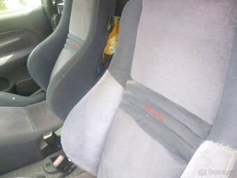 FORD ESCORT 1.4 MPI 55 KW,LPG KABRILET,R 98. - 6