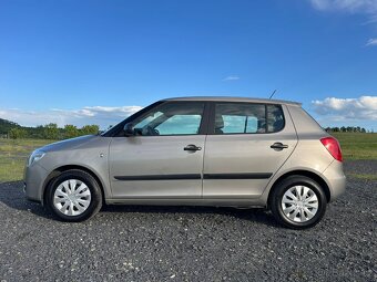 Škoda Fabia 1.2 HTP 44 kw r.v. 2009 98 000 km - 6