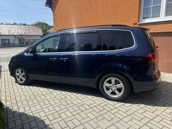 Volkswagen Sharan DSG 2.0 TDi 135kW - 6