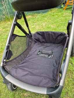 Cybex gazelle s sky blue 2023 - 6
