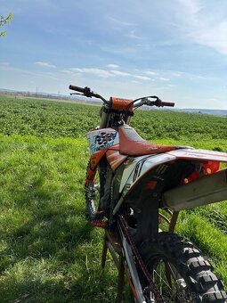 Ktm sxf 450 - 6