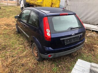 Ford Fiesta 1.4TDCI - 6