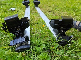 Střešní nosiče Thule Wingbar 960 (108cm) + patky 754 - 6