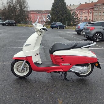 Peugeot Django 125 Euro 5 (2022) - 6