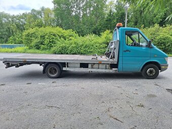 Mercedes Benz Sprinter Sklopná Odtahovka 2.9 TDI, 90kw - 6