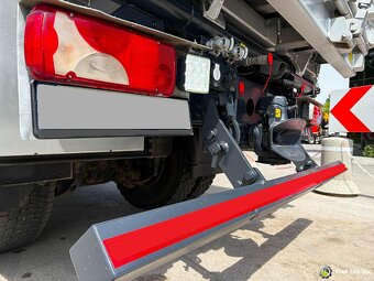 MAN TGS 18.480 4x4 - sklápěč s hydraulickou rukou HIAB - 6