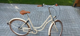 Dámské městské stylové kolo Škoda NOVÉ - 6