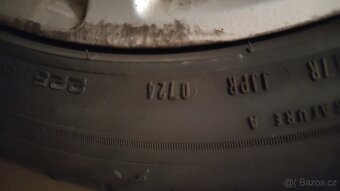 ALU kola 5x112 R17 - 6