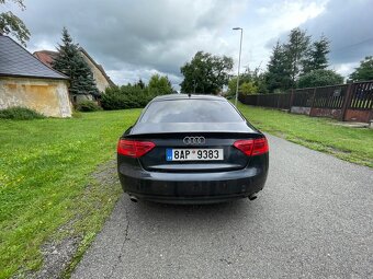 Audi A5 Sportback 2.0 TFSI (2012) - 6