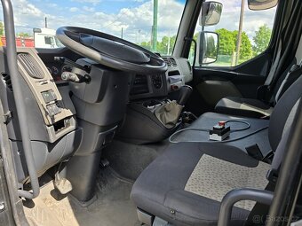 hákový nosič kontejnerů RENAULT MIDLUM 220.08 r.2009 - 6