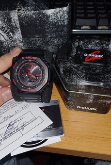 Casio G-Shock GA-B2100BNR-1AJF - 6