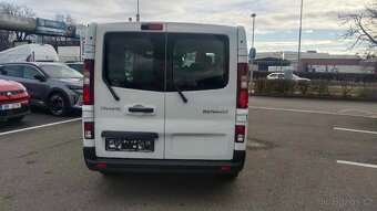 Trafic Combi L2 COMBI VAN Blue dCi 150 GSR2 - SKLADEM V HODO - 6
