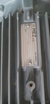 Pásová Bruska Franěk PBV 2000 - 6