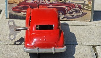 VZÁCNÝ BUICK DÁNSKO 1946 - 6