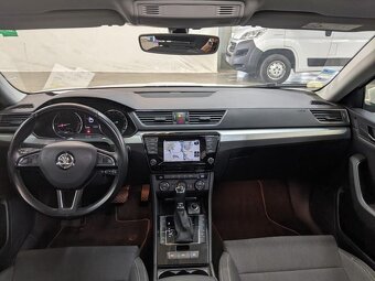 Škoda Superb 3 1.6tdi - 6