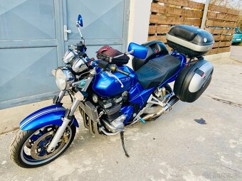 Suzuki GSX 1400, možnost splátek a protiúčtu - 6