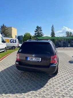 Passat b5.5 - 6