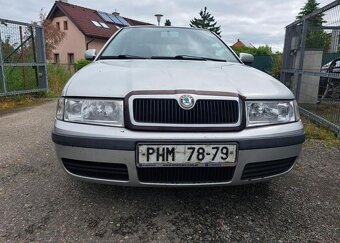 Škoda Octavia 1,6 benzín manuál 55 kw - 6