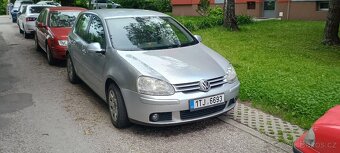 VW golf 5. 1.6 MPI - 6