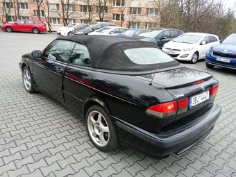 Saab Cabrio 2.0 Turbo 110kw 17 alu, manuál, tk 2026 - 6