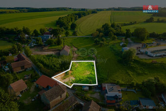Prodej pozemku k bydlení, 1091 m², Radnice - 6