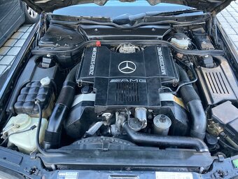 Mercedes-Benz SL500 R129 - 6
