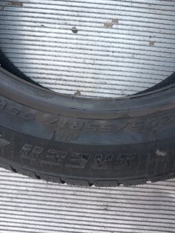 Nové zimní pneu 205/55R17 - 6