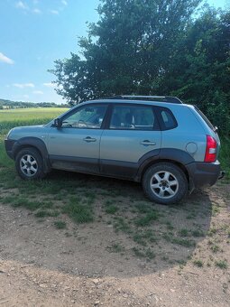 Hyundai tucson - 6