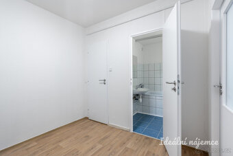 Pronájem bytu 1+1, Cíglerova, Černý Most, 15000 Kč/měs, 44 m - 6
